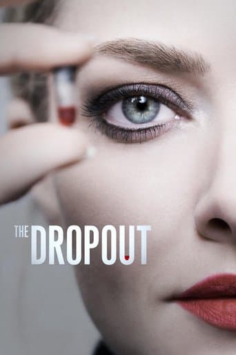 The Dropout (2022) poster
