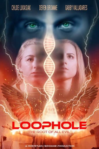 Loophole (2019) poster