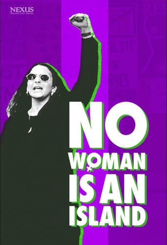 No Woman Is an Island (2024) poster