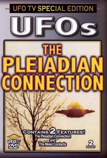 The Pleiadian Connection (1988) poster