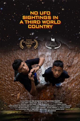 No UFO Sightings in a Third World Country (2024) poster