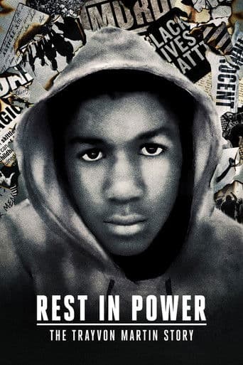 Rest in Power: The Trayvon Martin Story (2018) poster