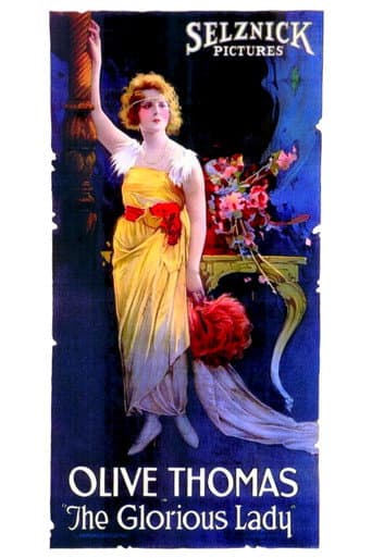 The Glorious Lady (1919) poster