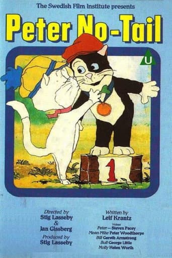 Peter-No-Tail (1981) poster