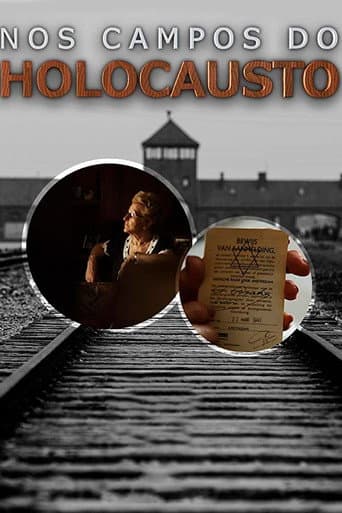 Nos Campos Do Holocausto (2015) poster