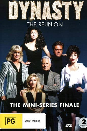Dynasty: The Reunion (1991) poster
