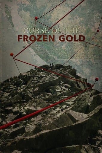 Curse of the Frozen Gold (2015) poster