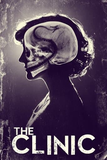 The Clinic (2018) poster