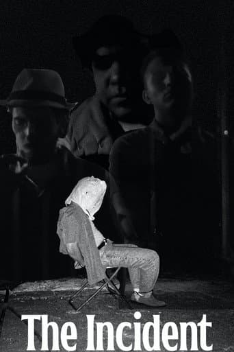 The Incident (2025) poster
