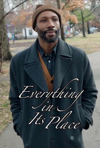 Everything in Its Place (2025) poster