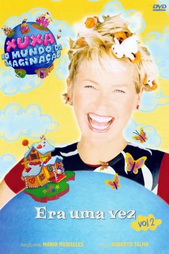 Xuxa no Mundo da Imaginação - Era uma Vez - Vol. 2 (2014) poster