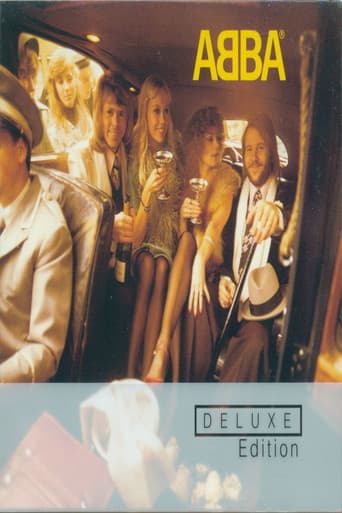 ABBA - ABBA (DVD from Deluxe Edition) (2015) poster