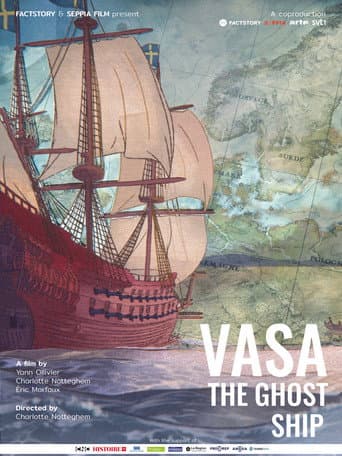 Vasa: The Ghost Warship (2023) poster