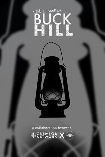 The Legend of Buck Hill (2022) poster