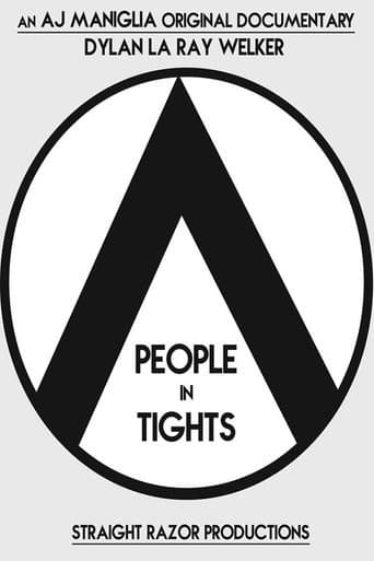 People in Tights (2014) poster
