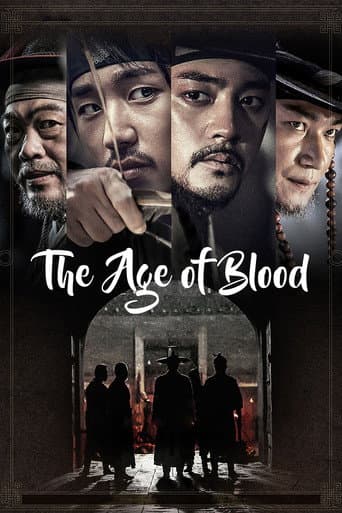The Age of Blood (2017) poster