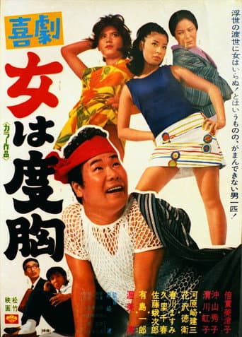 Women Can't Be Beaten (1969) poster