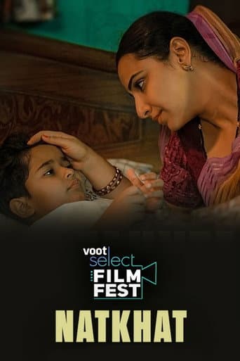 Natkhat (2020) poster