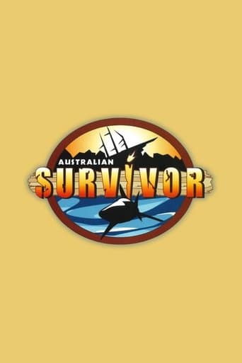 Australian Survivor (2002) poster