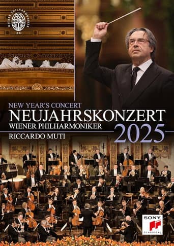 New Year's Concert 2025 (2025) poster