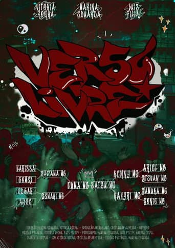 Verso Livre (2023) poster