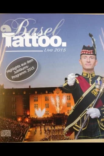 Basel Tattoo 2015 (2015) poster