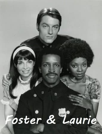 Foster & Laurie (1975) poster