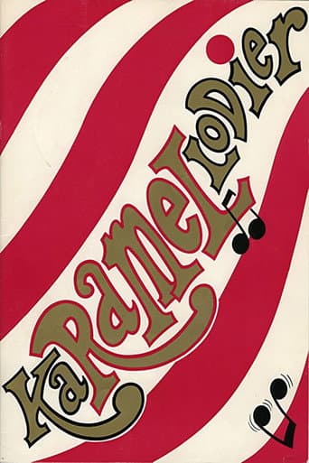 KaRamellodier (1972) poster