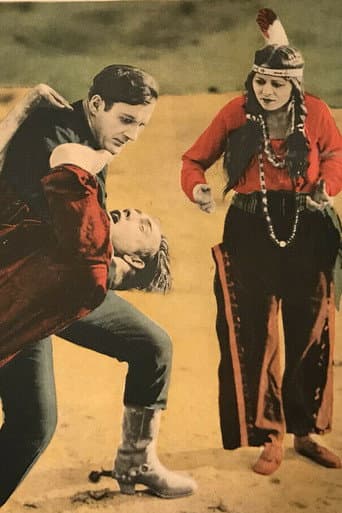 Riders of the Plains (1924) poster