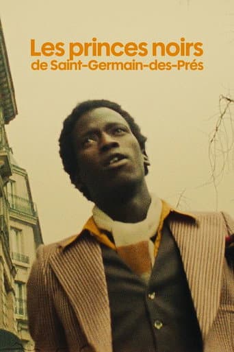 Les Princes Noirs de St. Germain-Des-Prés (1975) poster