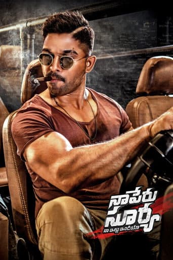 Naa Peru Surya - Naa Illu India (2018) poster