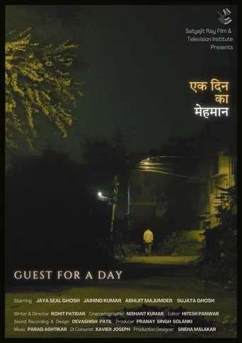 Guest For A Day poster