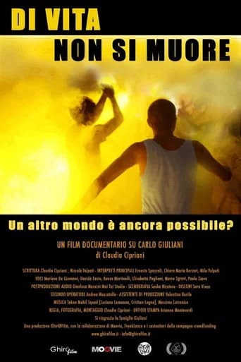 Di vita non si muore (2023) poster