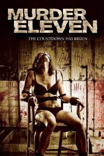 Murder Eleven (2013) poster