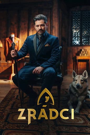Traitors (2024) poster