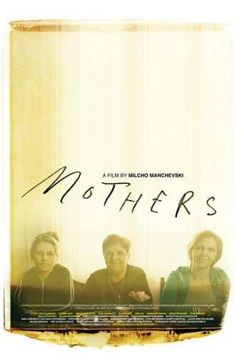 Mothers (2011) poster
