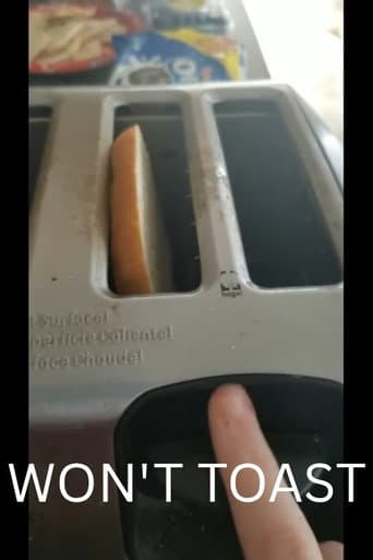 Won't Toast (2021) poster