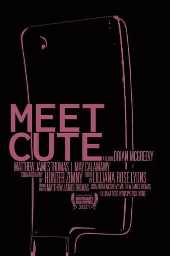Meet Cute (2021) poster