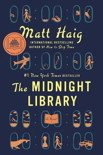 The Midnight Library poster