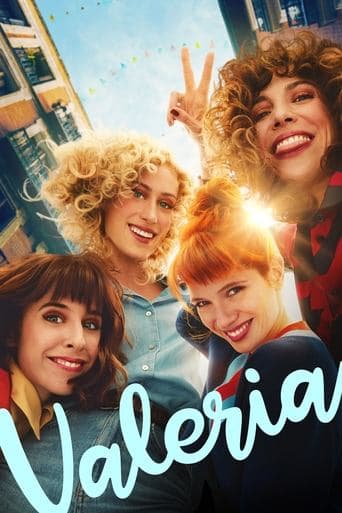 Valeria (2020) poster
