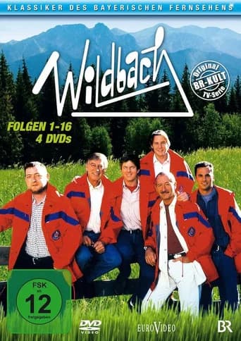 Wildbach (1993) poster