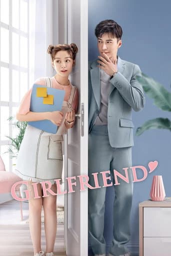 Girlfriend (2020) poster