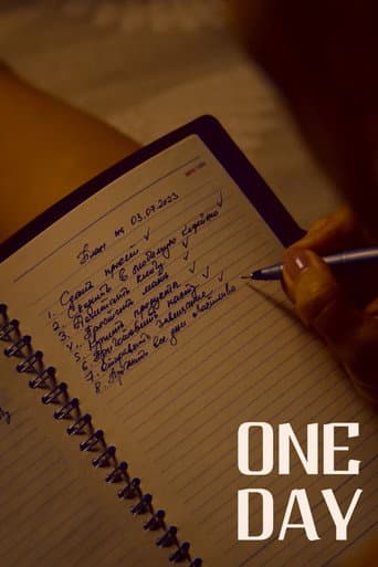 One Day (2025) poster