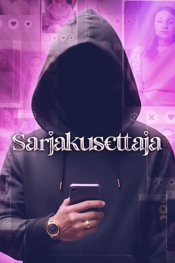 Sarjakusettaja (2024) poster
