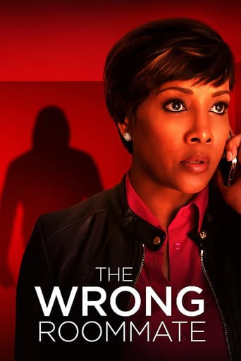 The Wrong Roommate (2016) poster