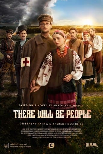 There Will Be People (2020) poster