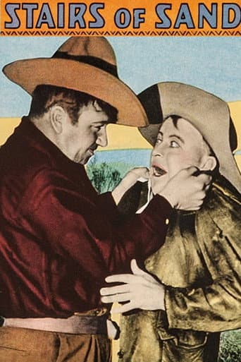Stairs of Sand (1929) poster