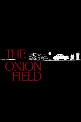 The Onion Field (1979) poster