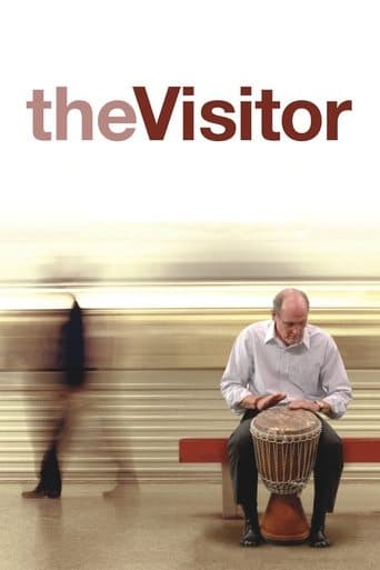 The Visitor (2008) poster