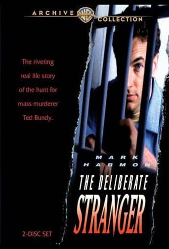 The Deliberate Stranger (1986) poster